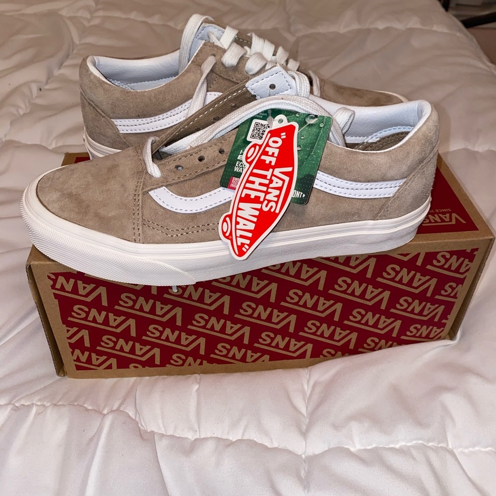 Old Skool Vans